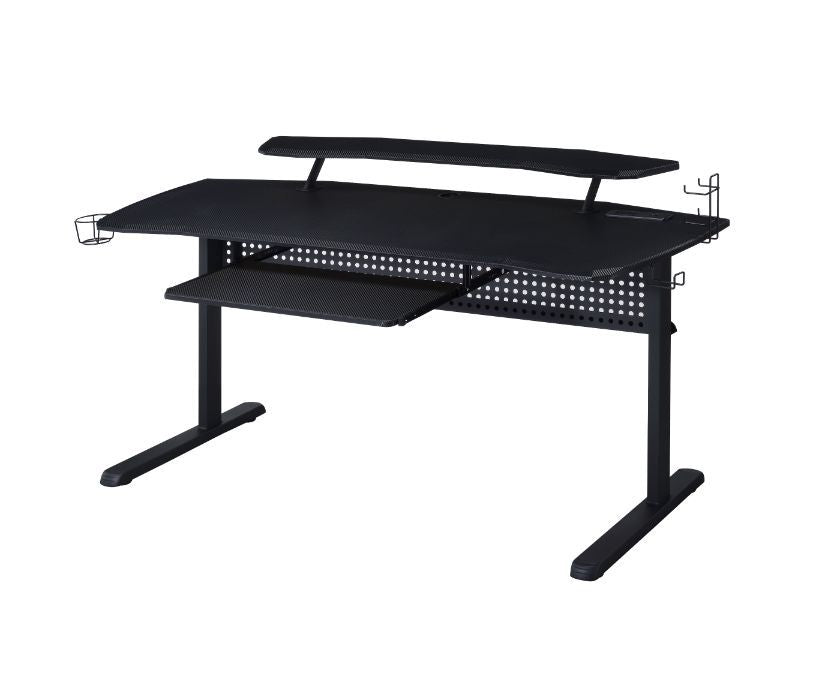 Vildre - Gaming Table w/USB Port - Urban Living Furniture (Los Angeles, CA)