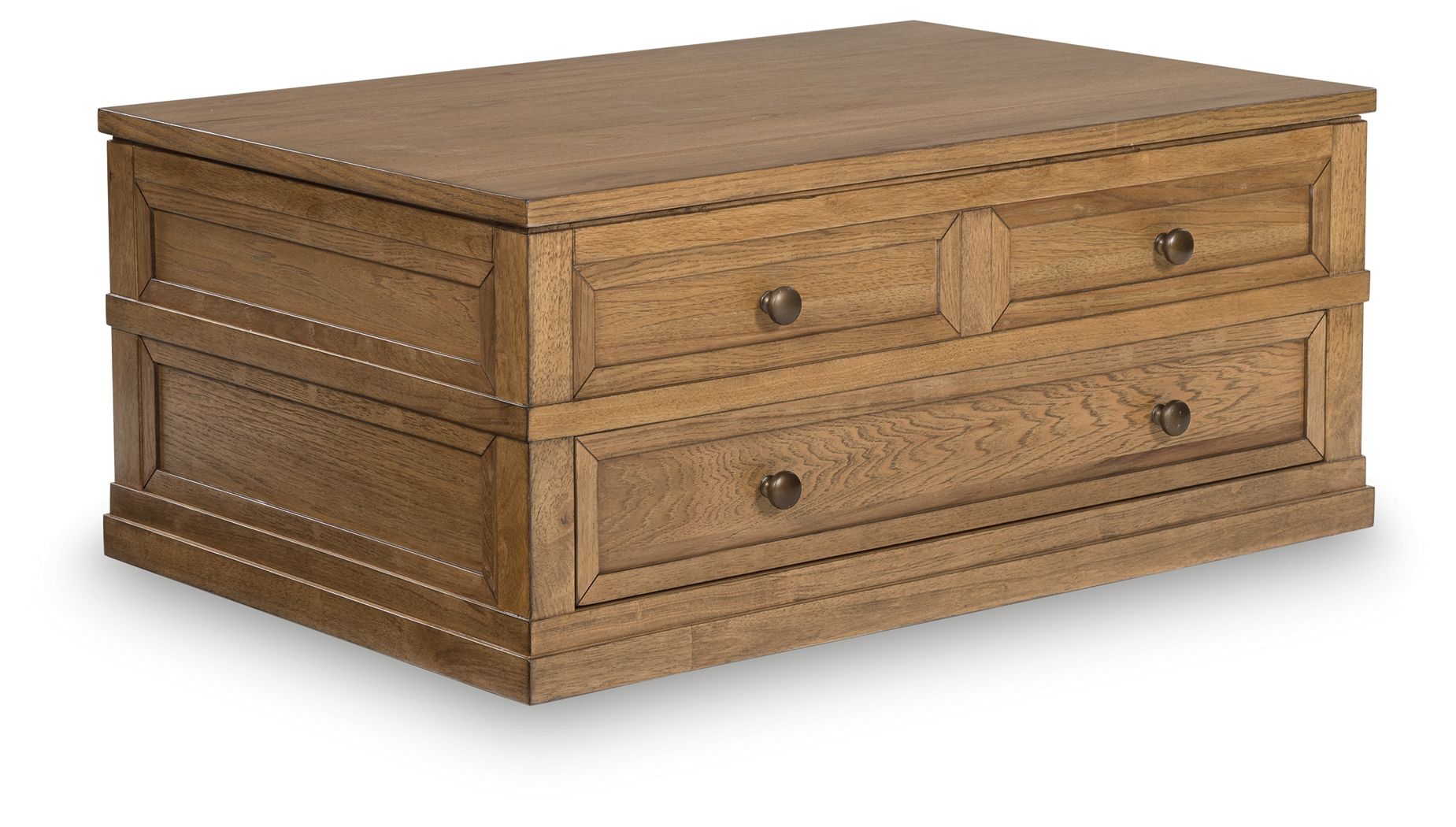 Sharlance - Light Brown - Lift Top Cocktail Table - Urban Living Furniture (Los Angeles, CA)