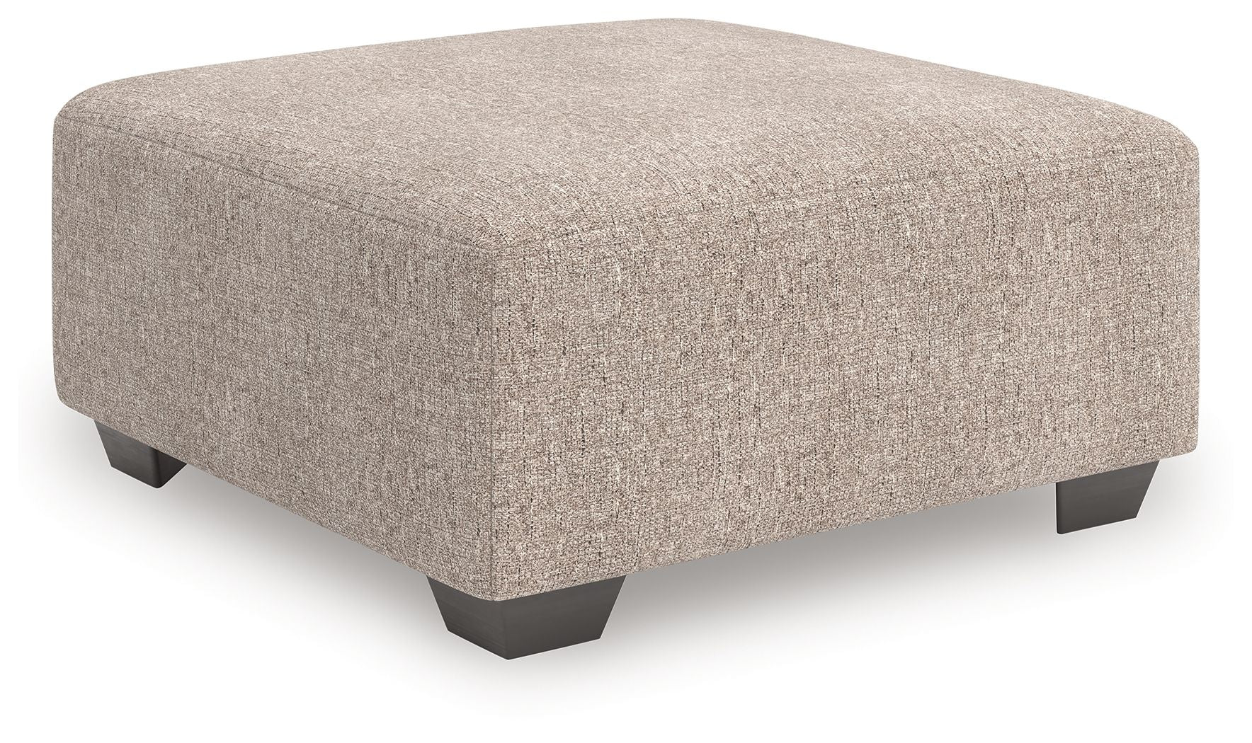 Seyler Lane - Beige - Oversized Accent Ottoman - Urban Living Furniture (Los Angeles, CA)