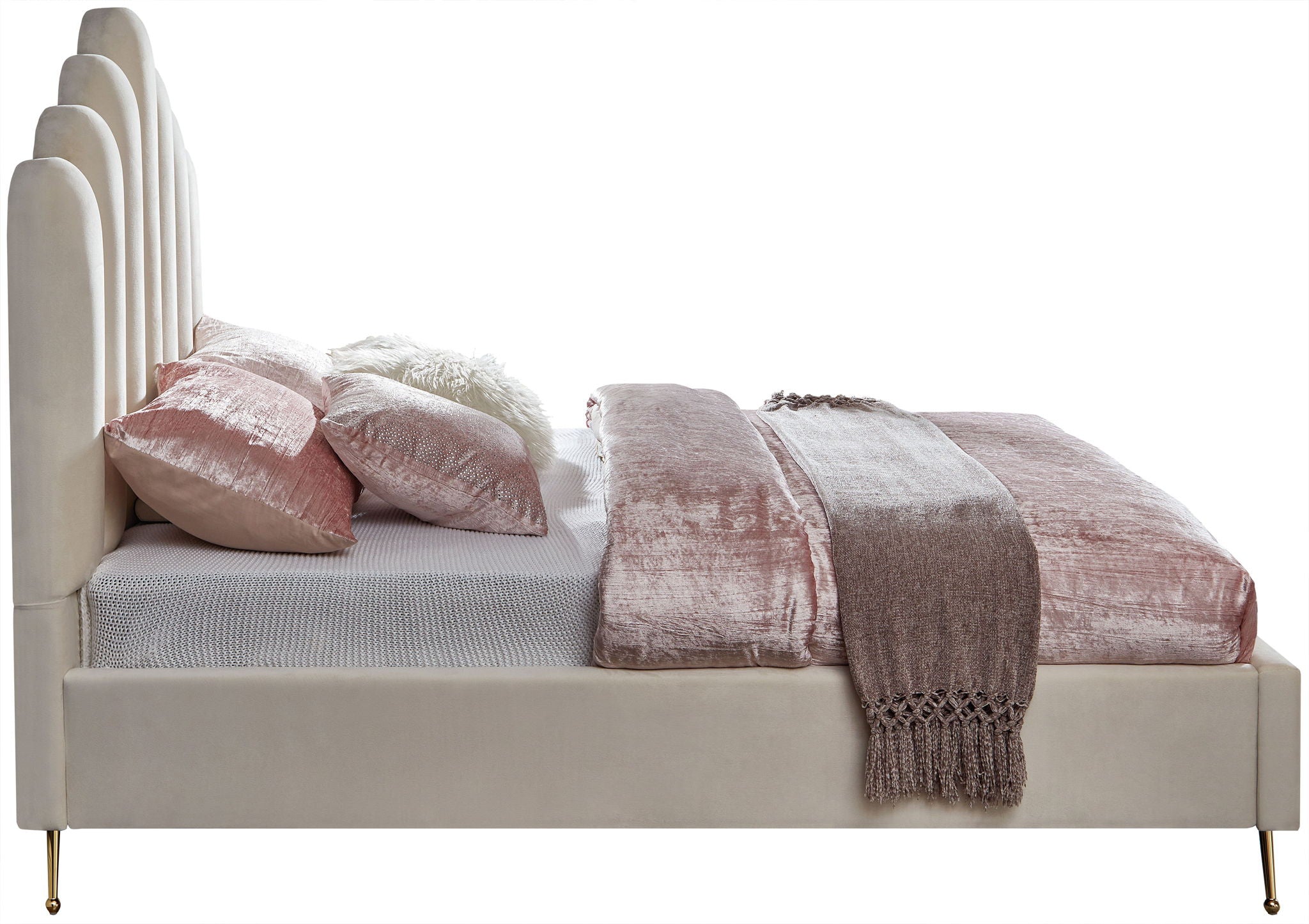 Lily - Bed - Urban Living Furniture (Los Angeles, CA)