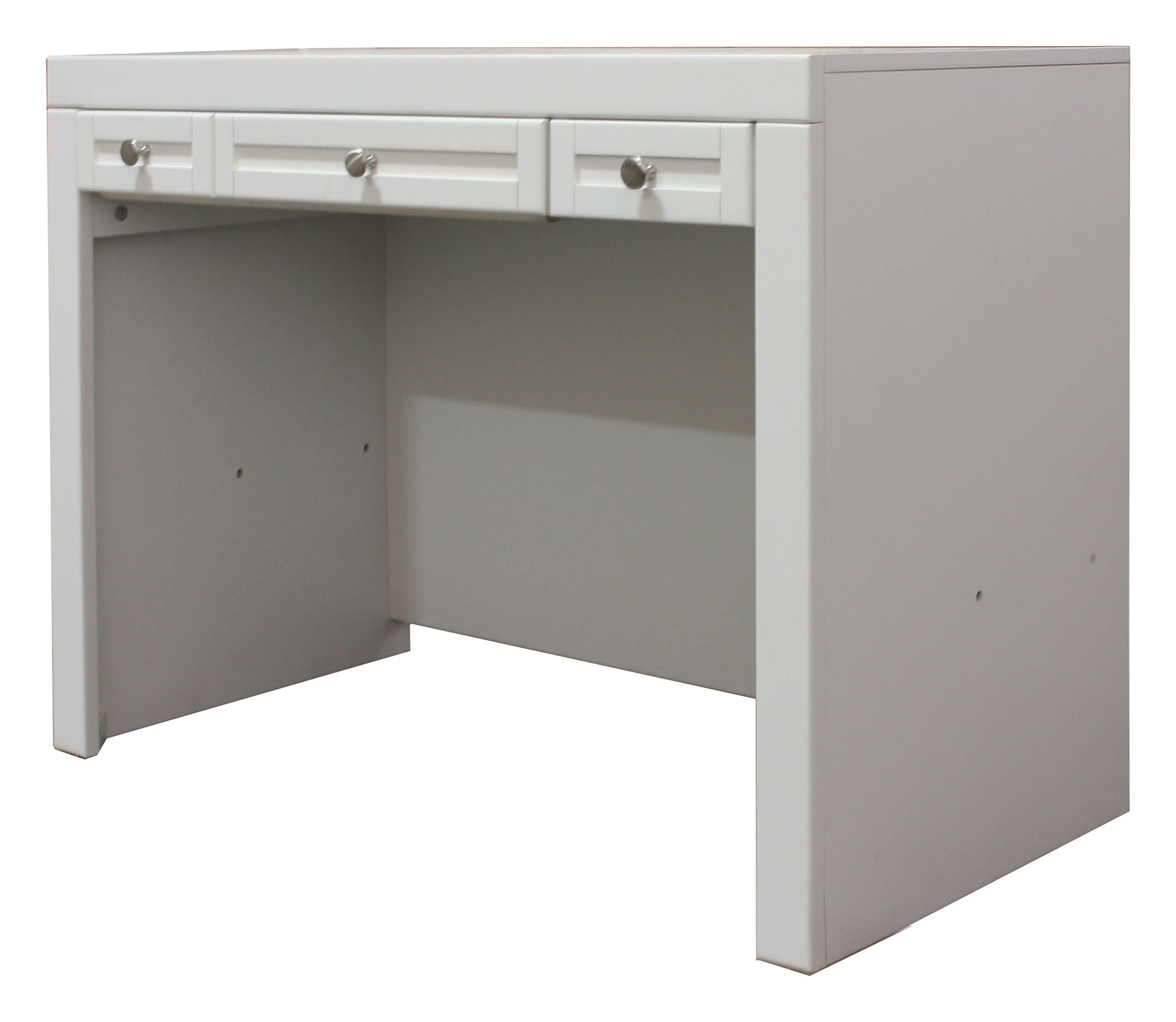 Catalina - Library Desk - Cottage White - Urban Living Furniture (Los Angeles, CA)