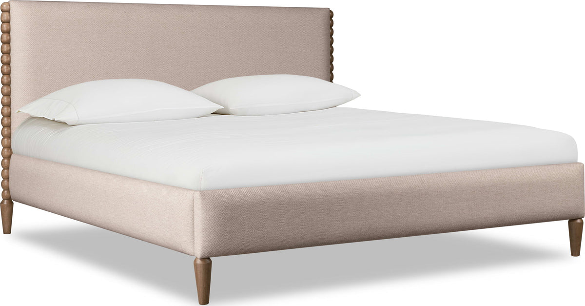 Langley - Upholstered Bed