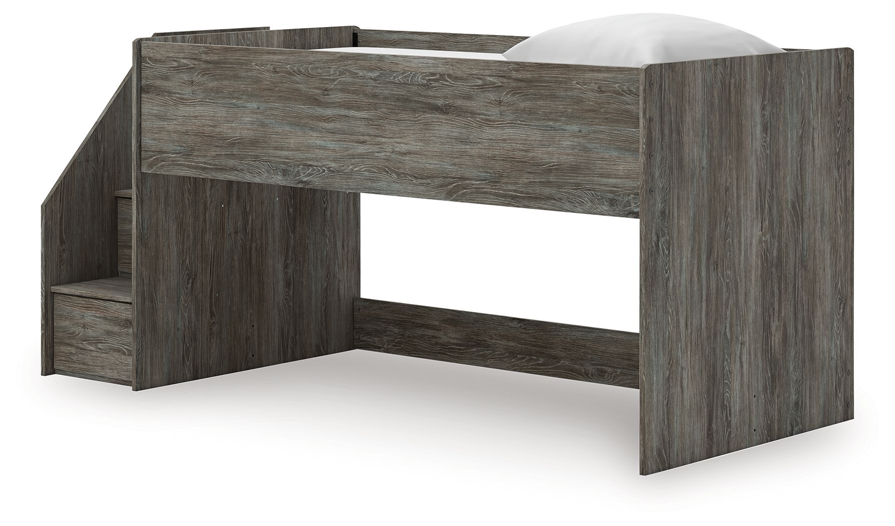 Frandern - Loft Bed - Urban Living Furniture (Los Angeles, CA)
