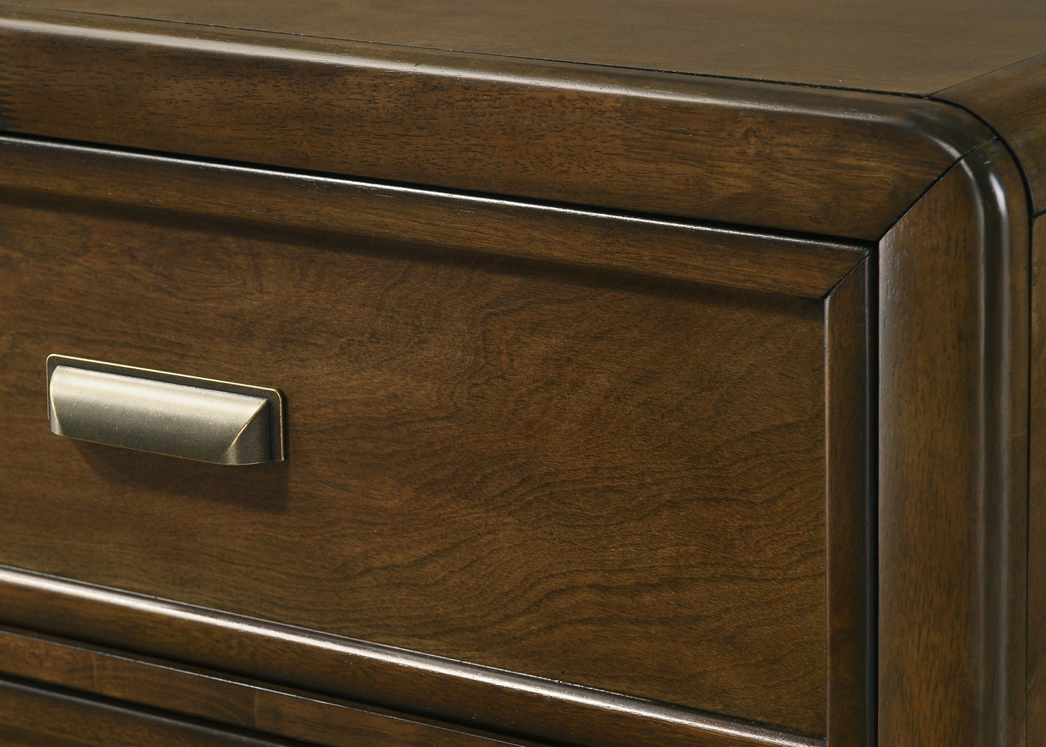 Coffield - Nightstand - Brown - Urban Living Furniture (Los Angeles, CA)