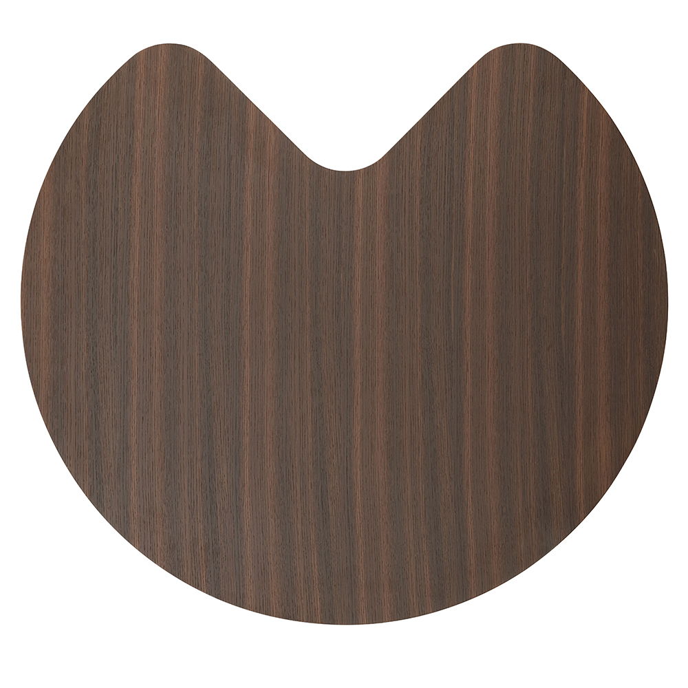Yoab - Coffee Table - Smoked Oak - Urban Living Furniture (Los Angeles, CA)
