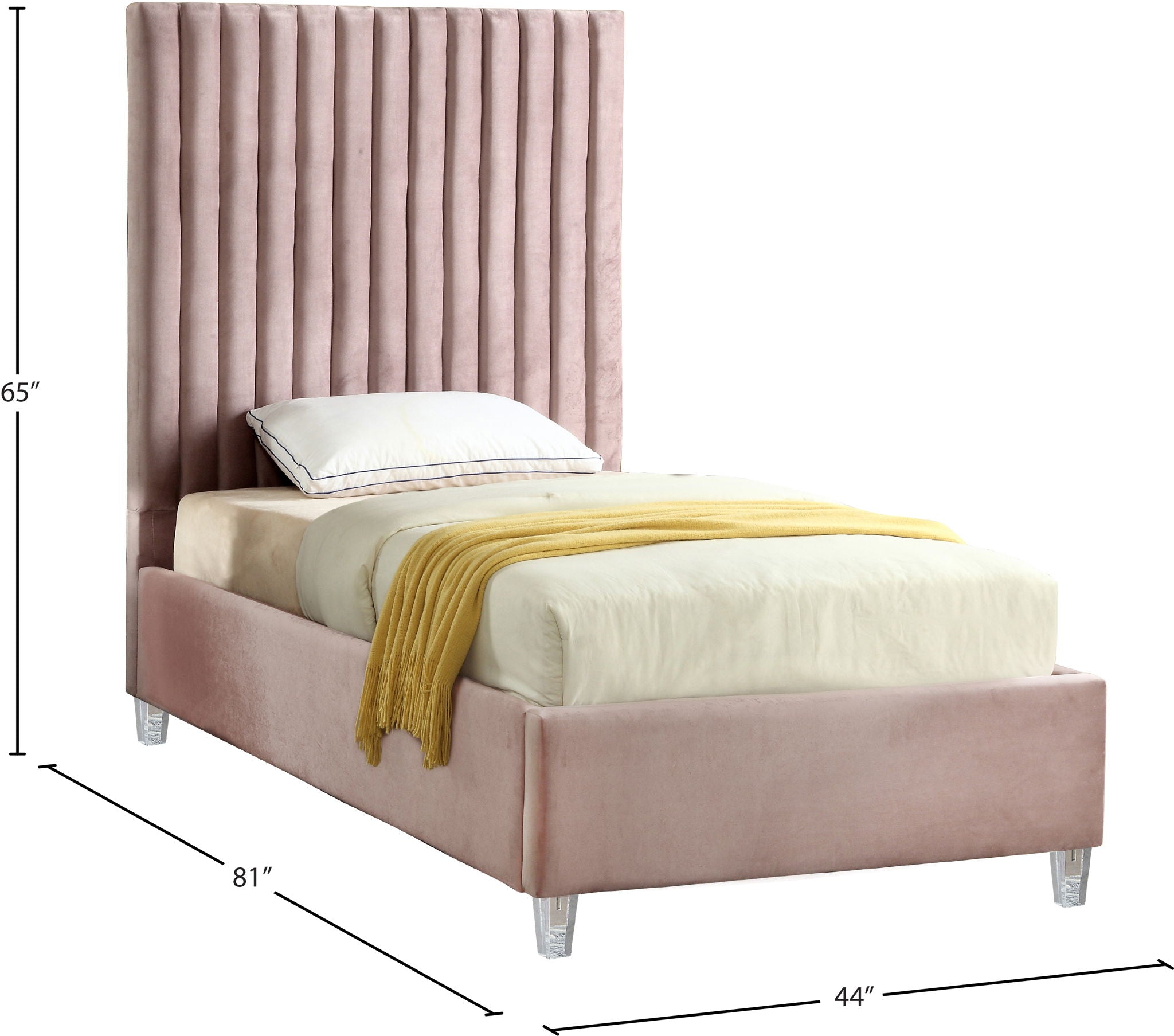 Candace - Bed - Urban Living Furniture (Los Angeles, CA)