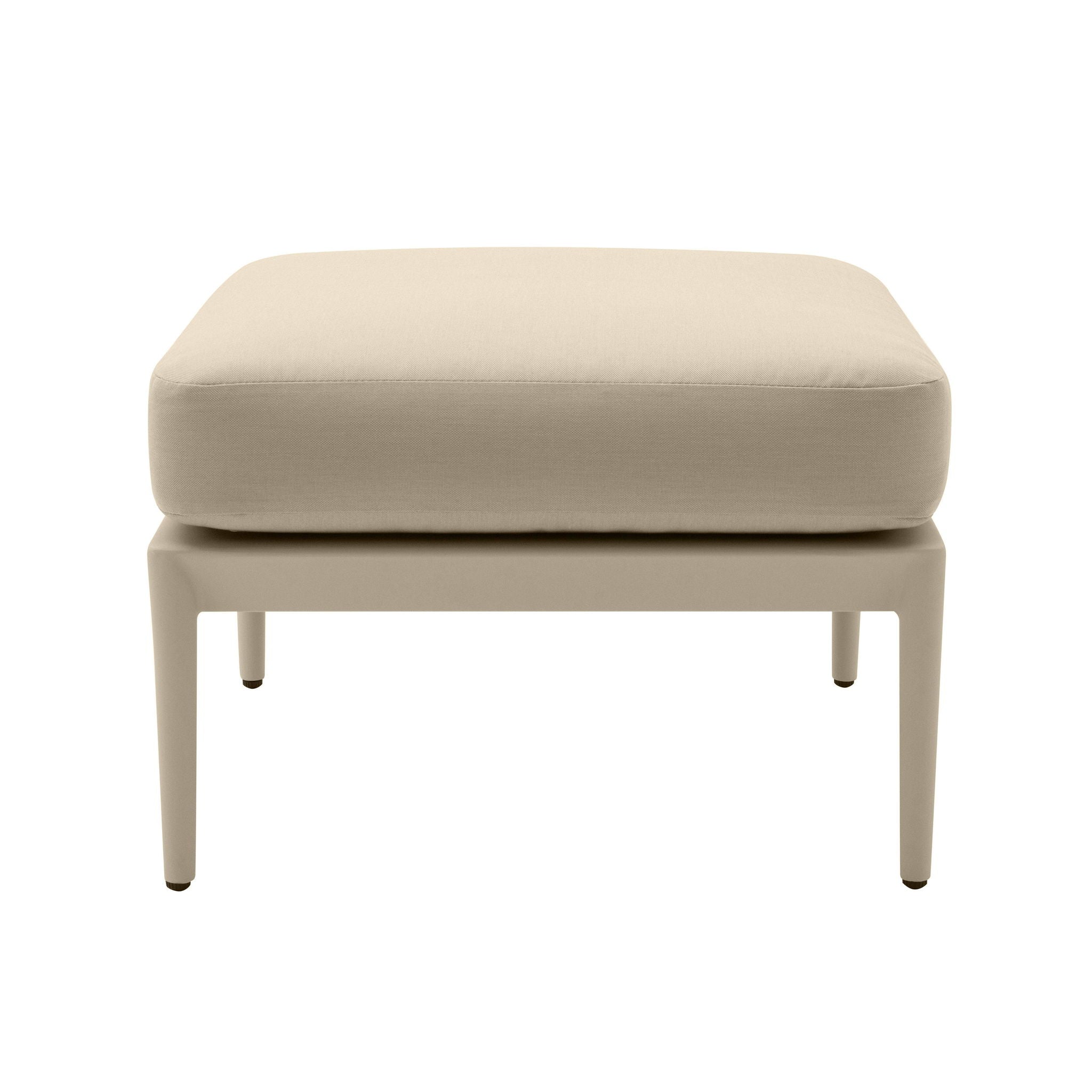Kapri - Outdoor Ottoman - Urban Living Furniture (Los Angeles, CA)