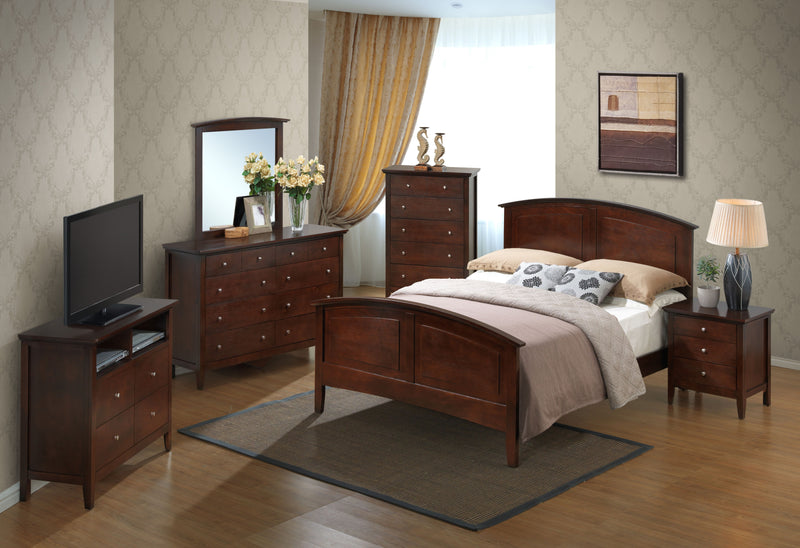 Bed For Cozy Spaces Elegant - Urban Living Furniture (Los Angeles, CA)
