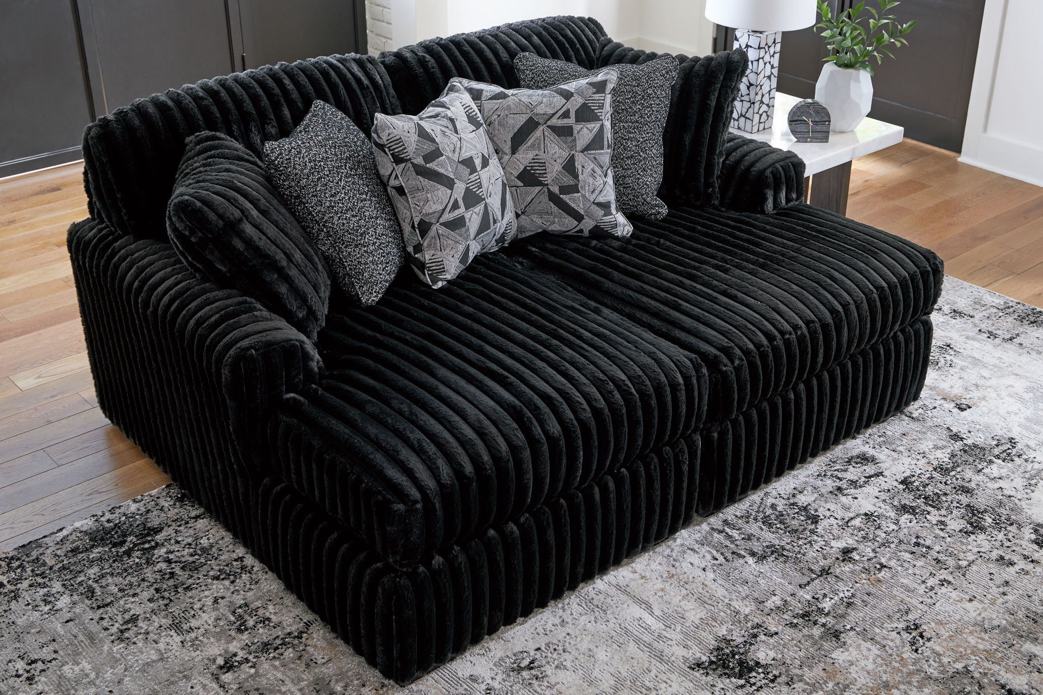 Midnight-Madness - Sectional - Urban Living Furniture (Los Angeles, CA)