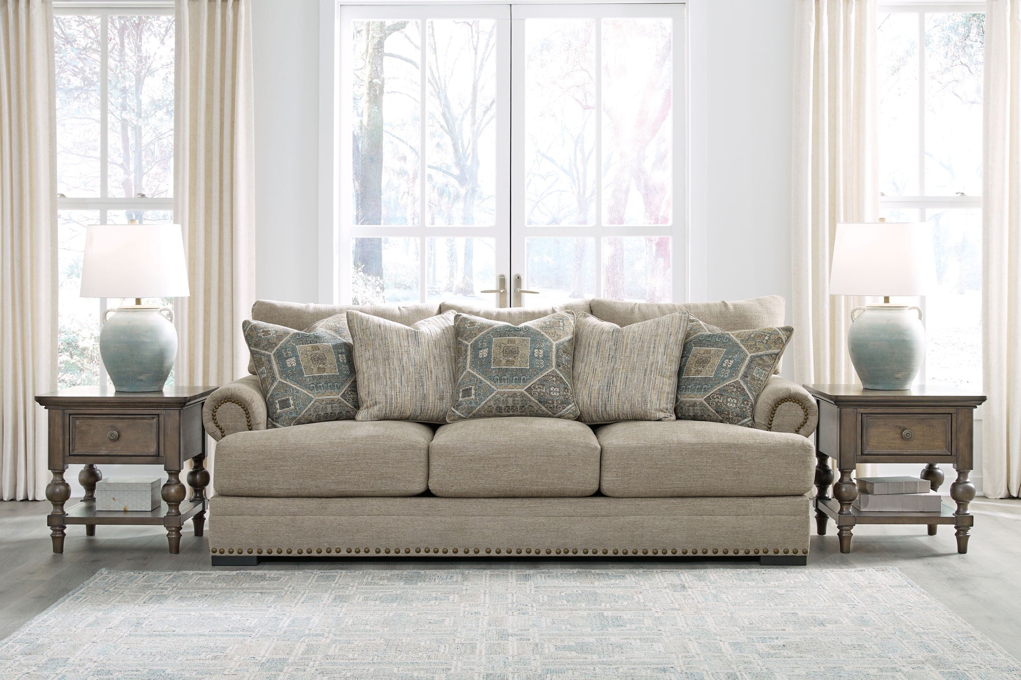 Galemore - Quarry - Sofa - Urban Living Furniture (Los Angeles, CA)