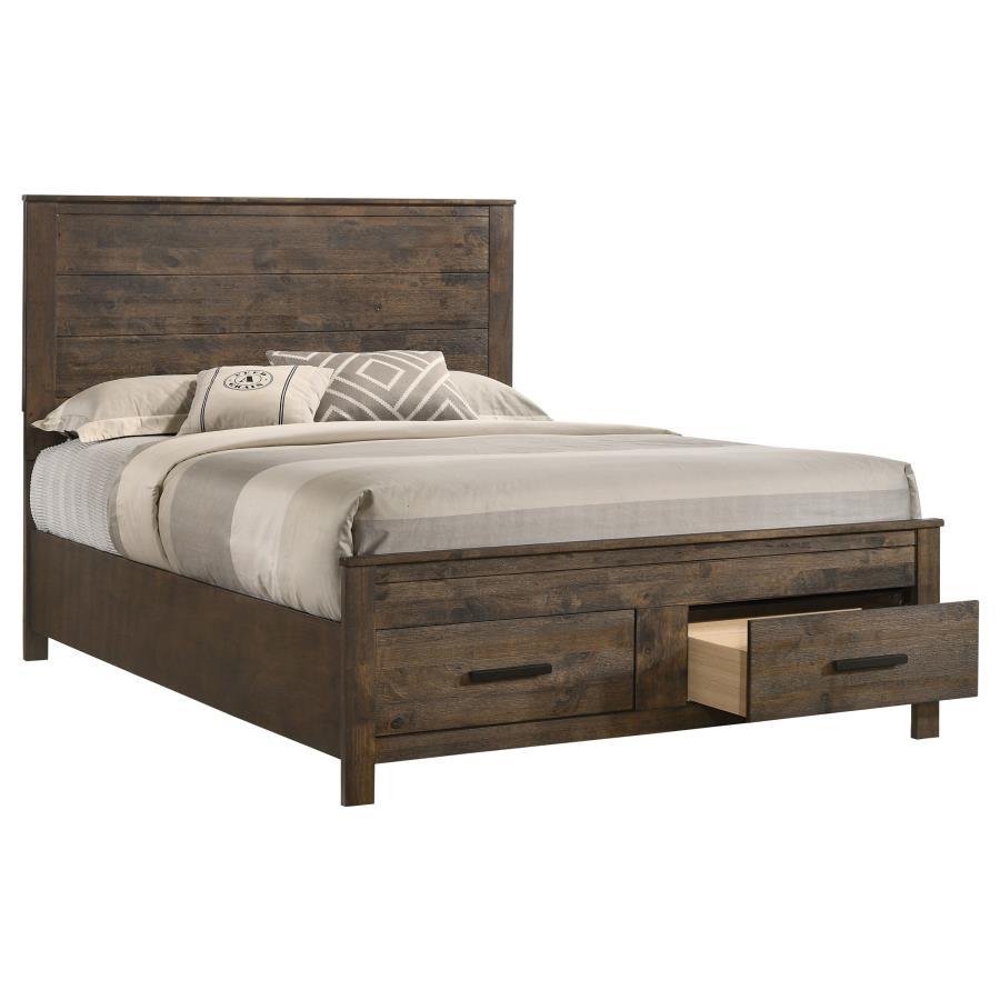 Woodmont - Storage Bed - Urban Living Furniture (Los Angeles, CA)