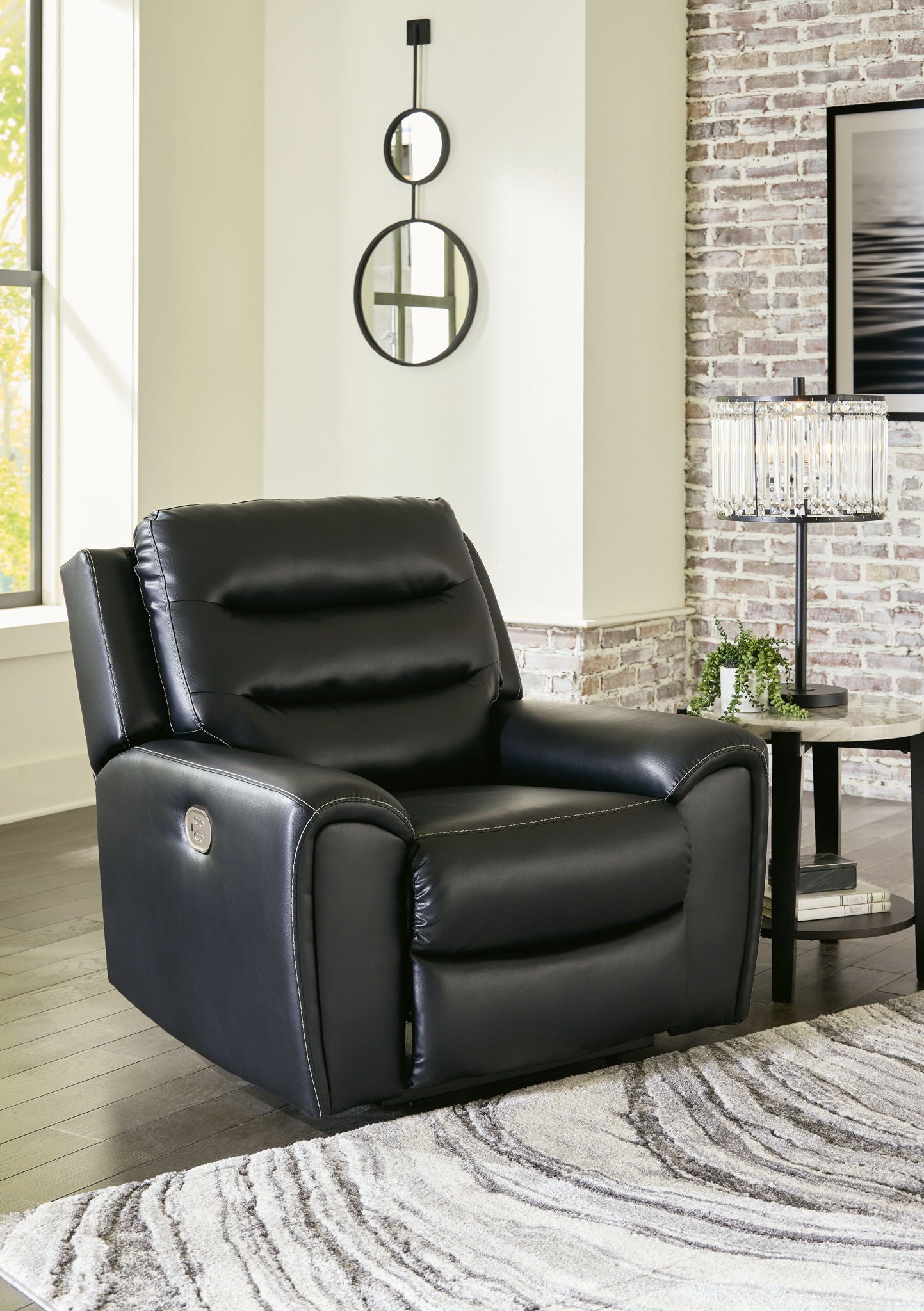 Warlin - Power Recliner - Urban Living Furniture (Los Angeles, CA)