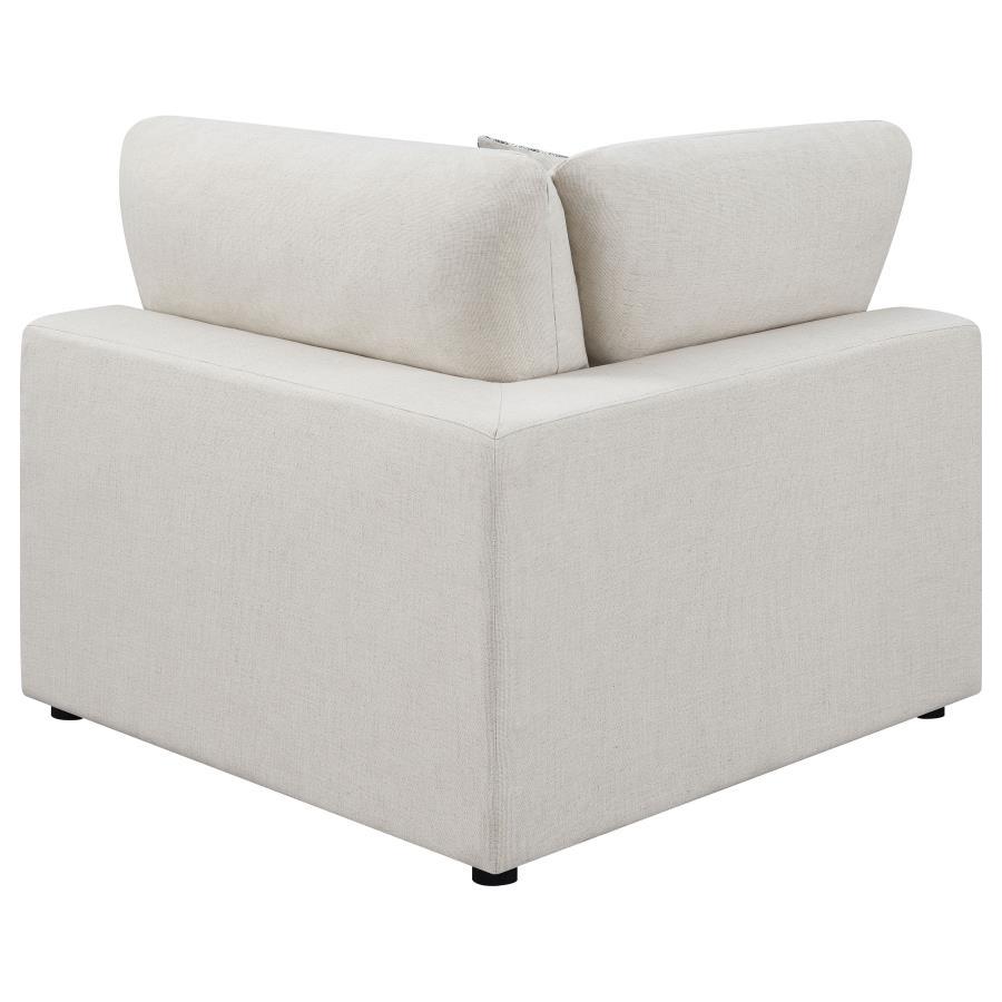 Serene - Upholstered Corner - Beige