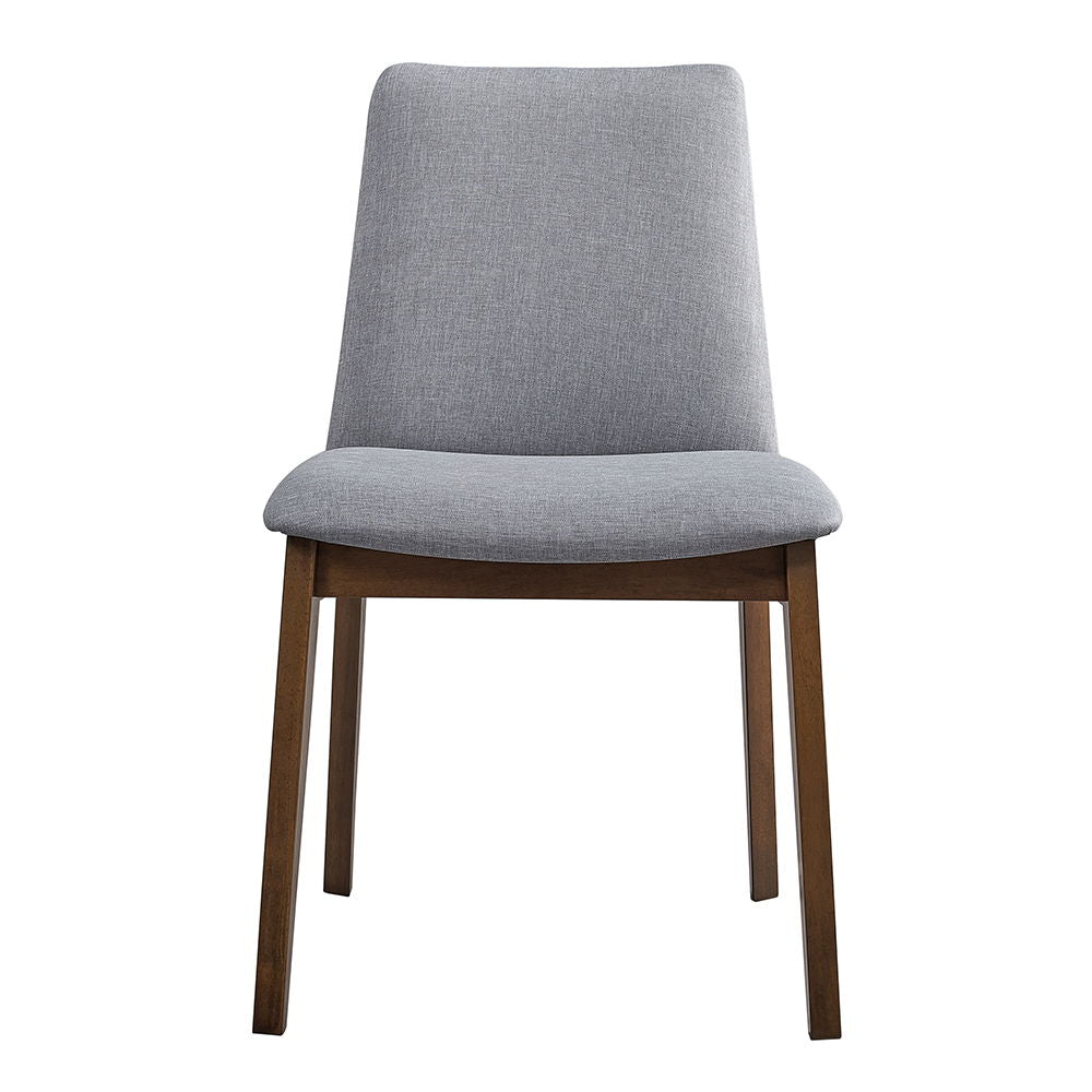 Kaela - Side Chair (Set of 2) - Walnut - Urban Living Furniture (Los Angeles, CA)