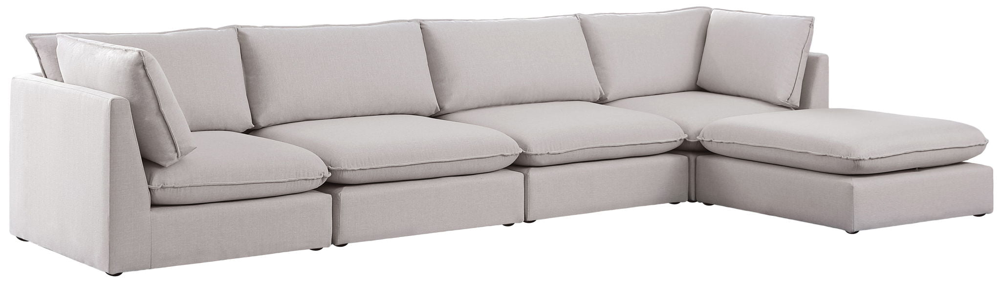 Mackenzie - Modular Sectional - Urban Living Furniture (Los Angeles, CA)