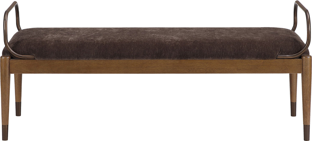 Cambria - Fabric Upholstered Bench