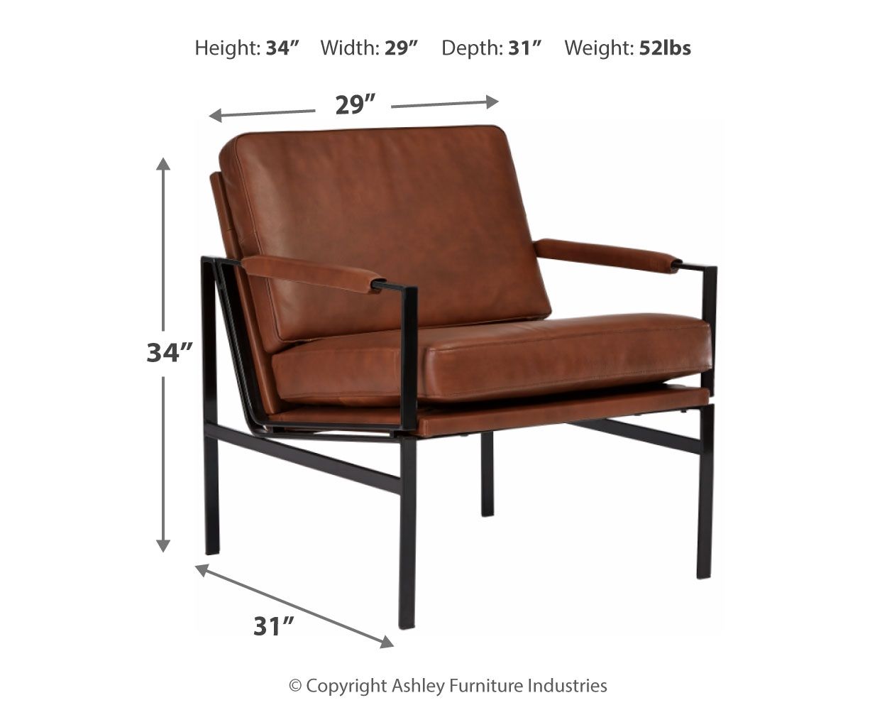Puckman - Accent Chair - Urban Living Furniture (Los Angeles, CA)