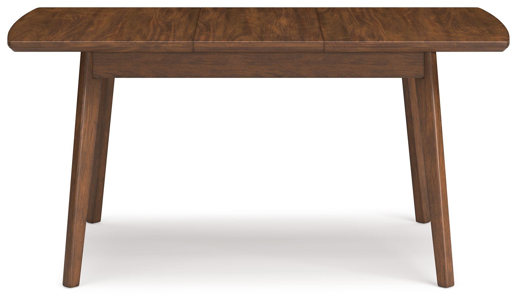Lyncott - Brown - Rectangular Dining Room Butterfly Extension Table - Urban Living Furniture (Los Angeles, CA)