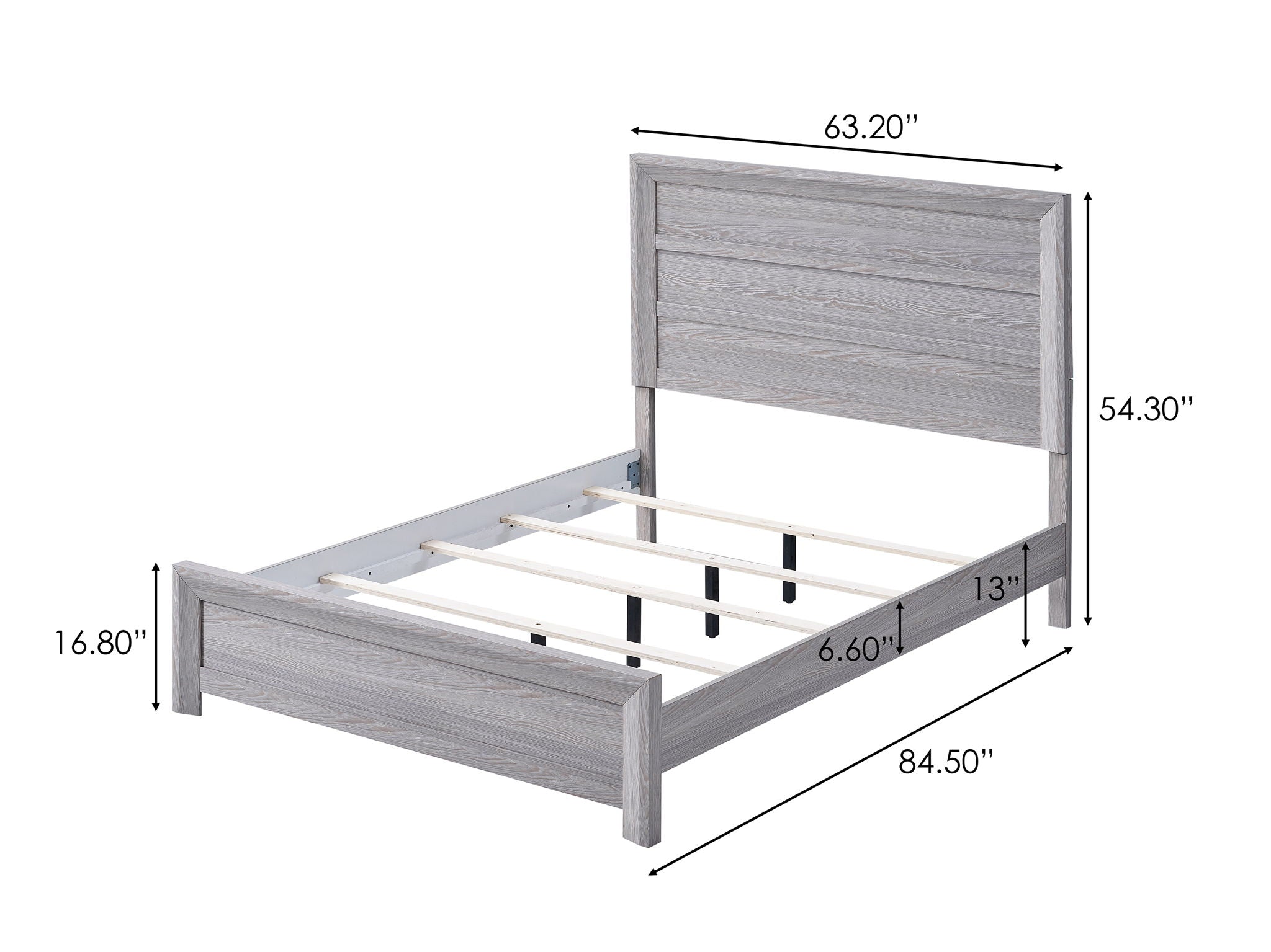 Adelaide - Bed - Urban Living Furniture (Los Angeles, CA)