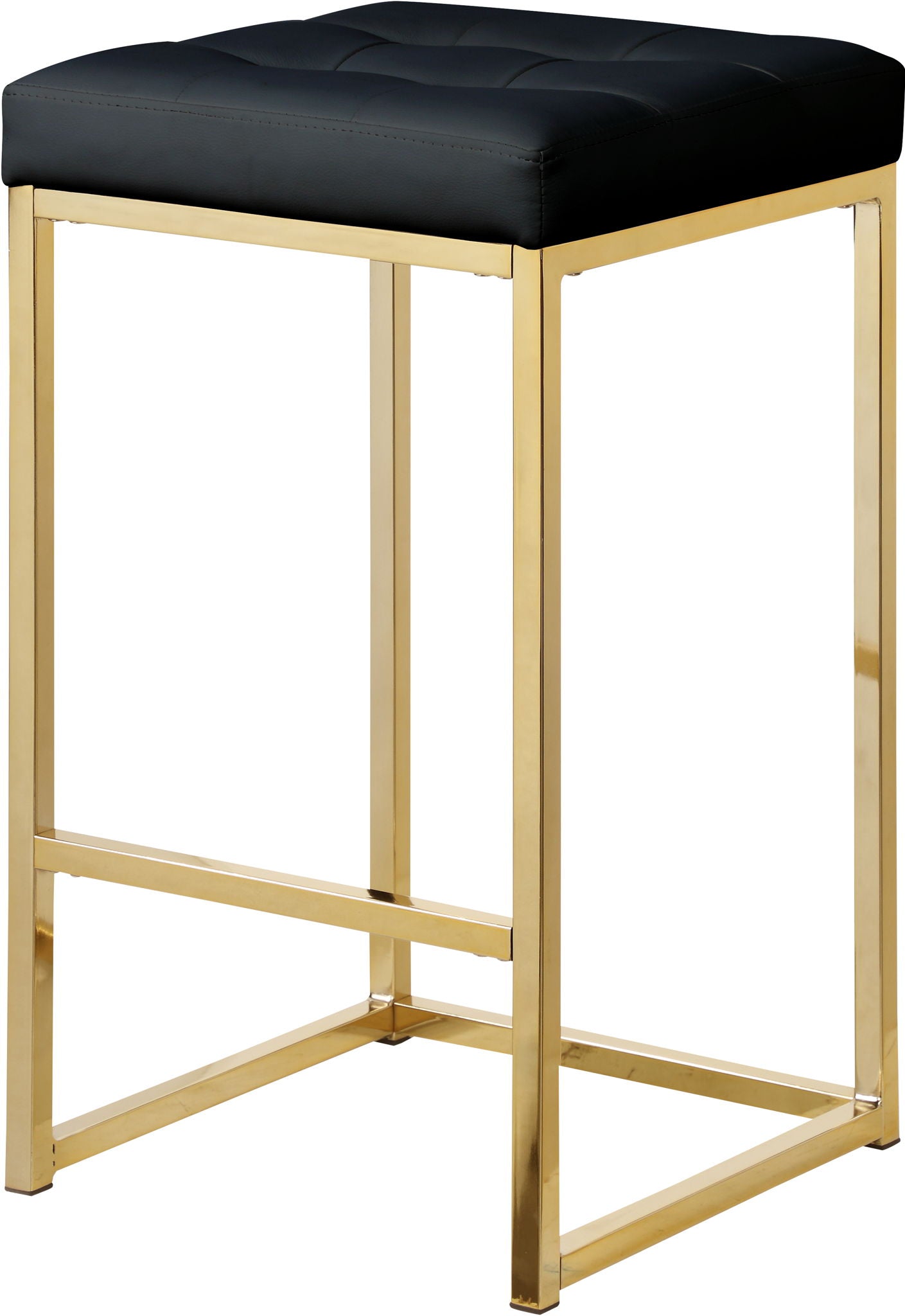 Nicola - Steel Stool (Set of 2) - Urban Living Furniture (Los Angeles, CA)