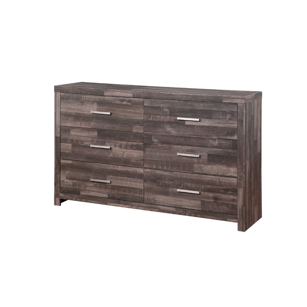 Juniper - Dresser - Dark Cherry - Urban Living Furniture (Los Angeles, CA)