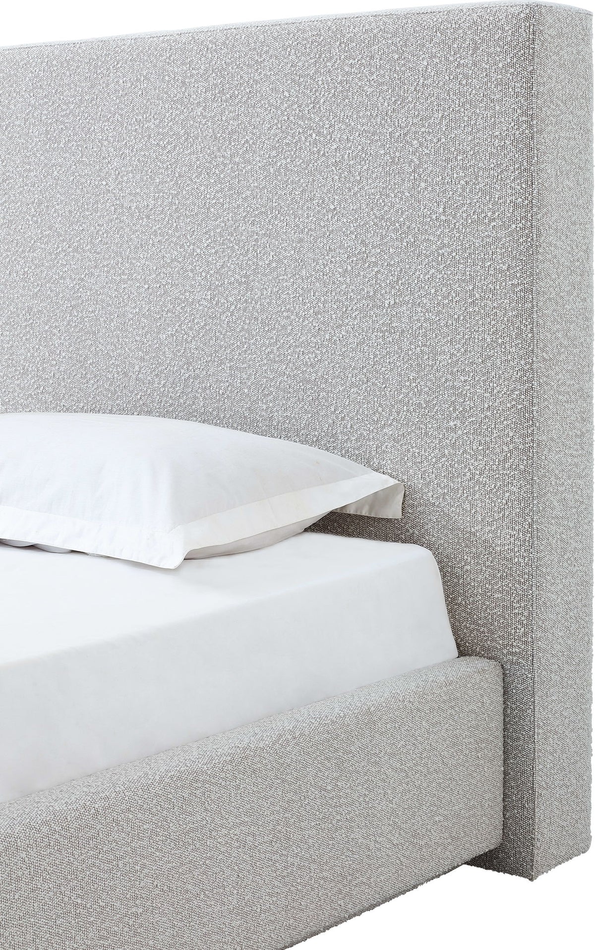 One - Upholstered Modern Headboard