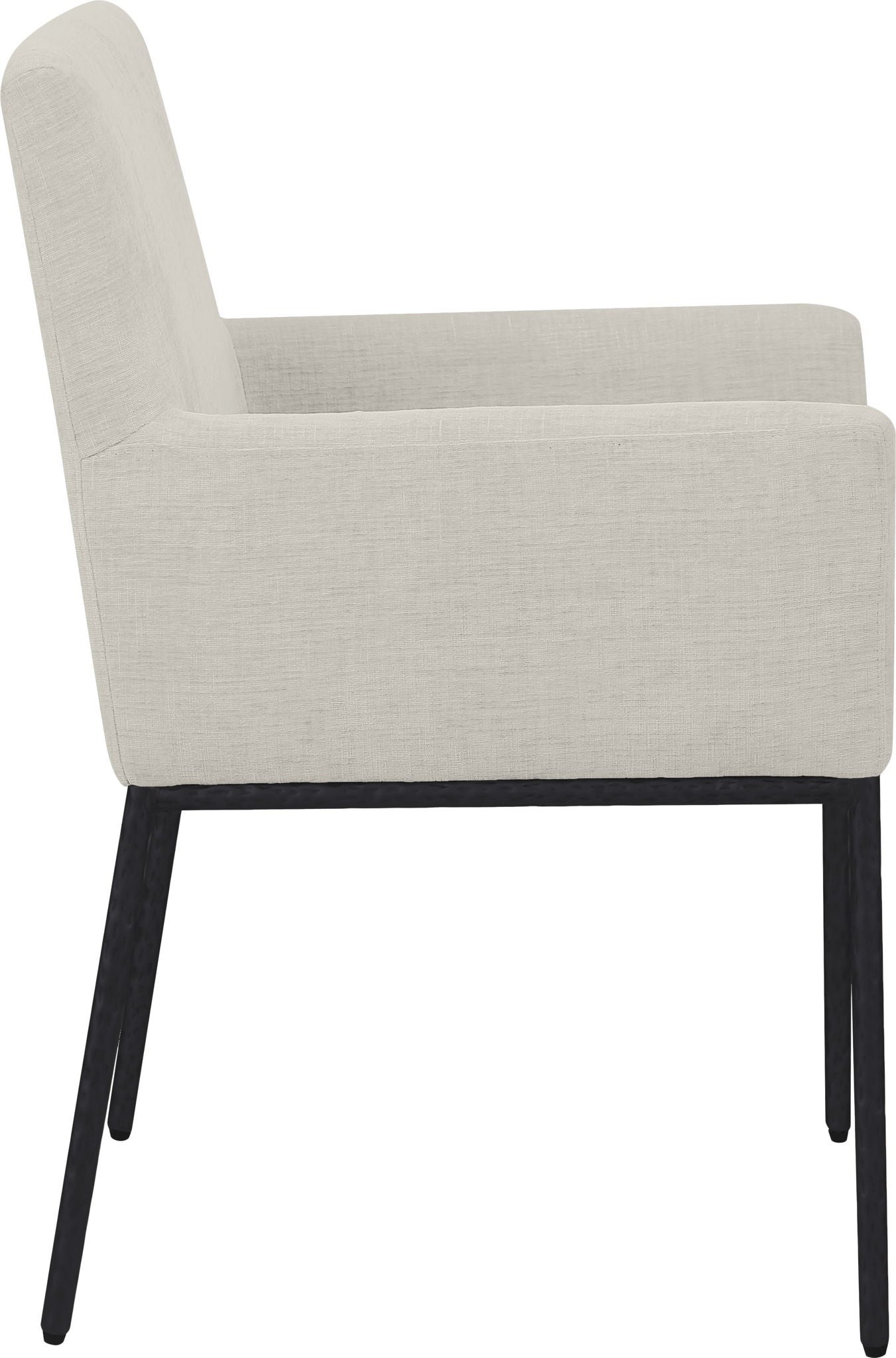 Reeves - Dining Chair With Black Legs (Set of 2) - Urban Living Furniture (Los Angeles, CA)