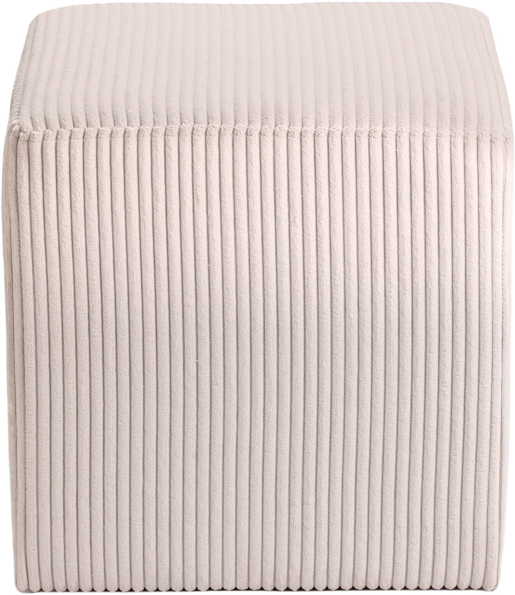 Roy - Microsuede Ottoman / Stool - Urban Living Furniture (Los Angeles, CA)