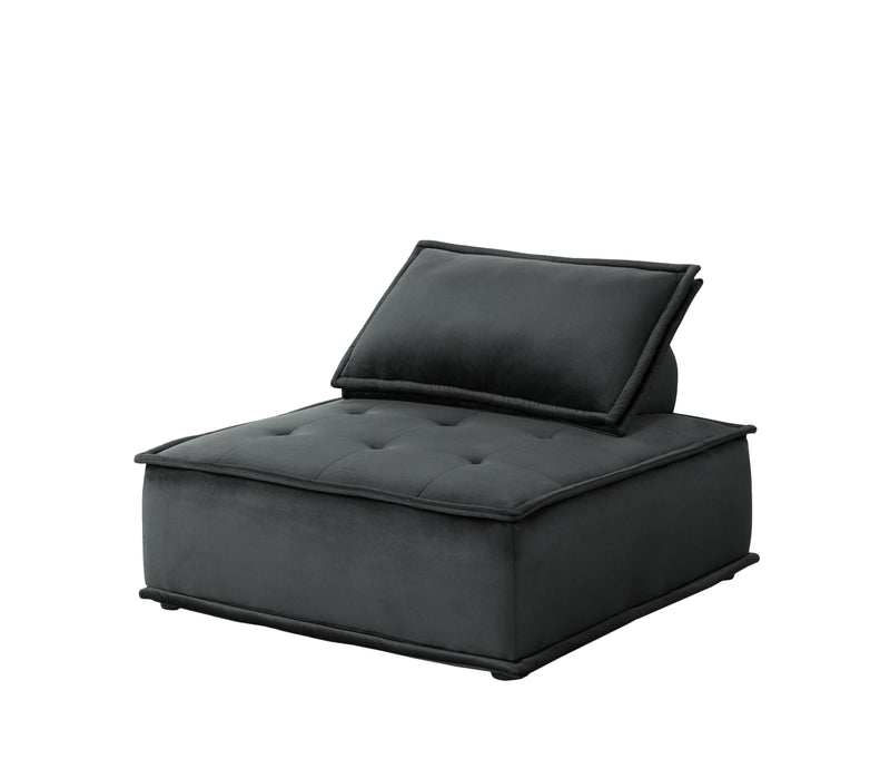 Anna - Velvet Modular Sofa - Urban Living Furniture (Los Angeles, CA)