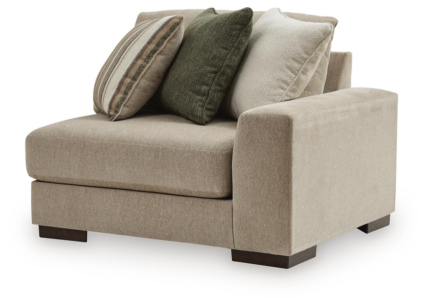 Linenhause - RAF Corner Chair - Dune