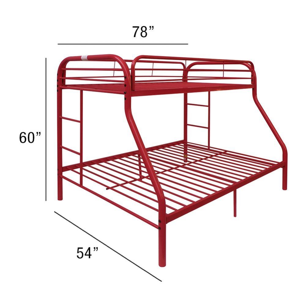 Tritan - Bunk Bed - Urban Living Furniture (Los Angeles, CA)