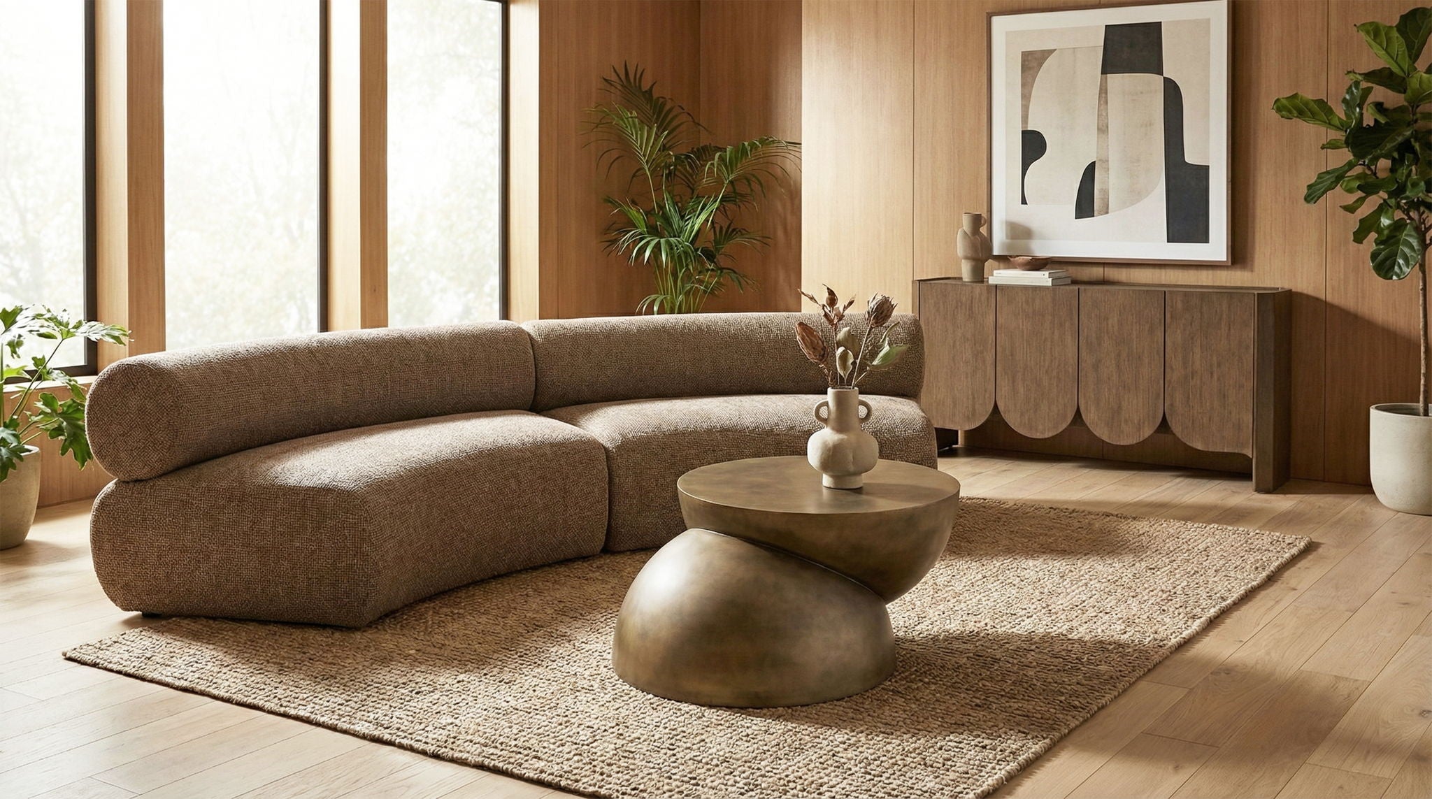 Bale - 2 Piece Modular Sofa - Urban Living Furniture (Los Angeles, CA)
