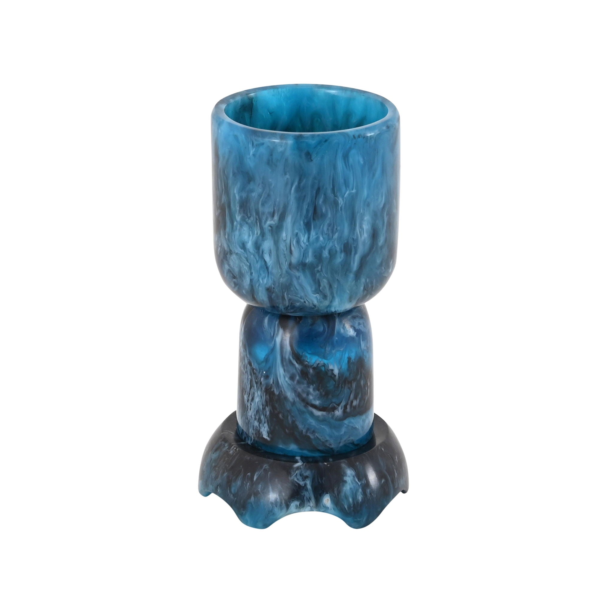 Platform - Swirl Resin Kiddush Cup - Urban Living Furniture (Los Angeles, CA)