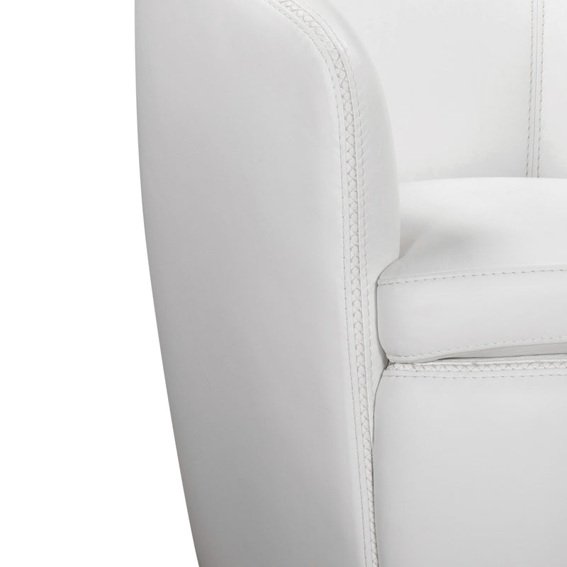 Barolo - Swivel Club Chair