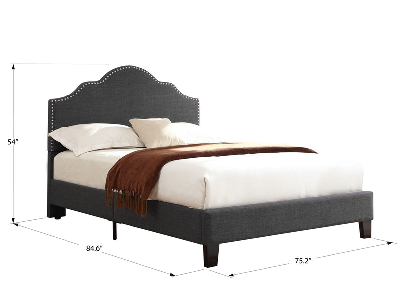 Kopa - Upholstered Bed - Urban Living Furniture (Los Angeles, CA)