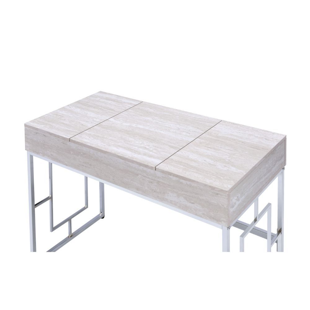 Saffron - Vanity Desk - Urban Living Furniture (Los Angeles, CA)