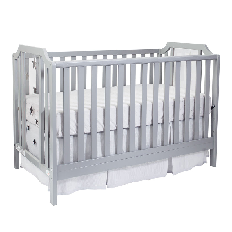 Celeste - 3-in-1 Convertible Island Crib - Urban Living Furniture (Los Angeles, CA)