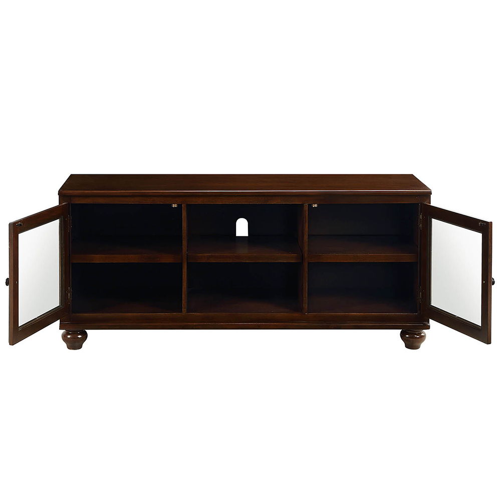 Dita - TV Stand - Walnut - Urban Living Furniture (Los Angeles, CA)