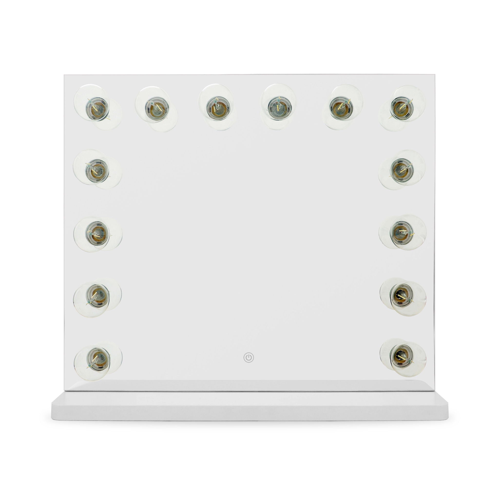 Lola - Vanity Mirror - Pearl Silver - Urban Living Furniture (Los Angeles, CA)