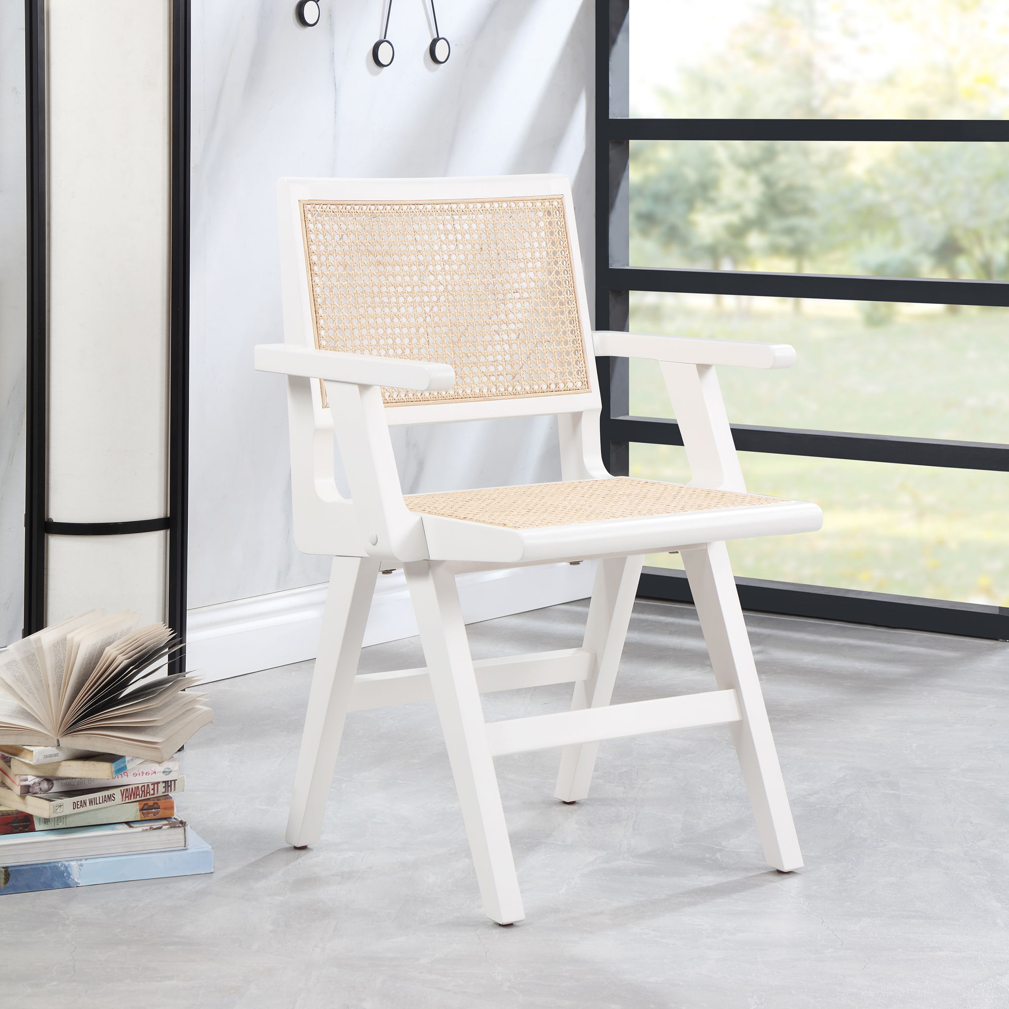 Preston - Dining Arm Chair (Set of 2) - Urban Living Furniture (Los Angeles, CA)