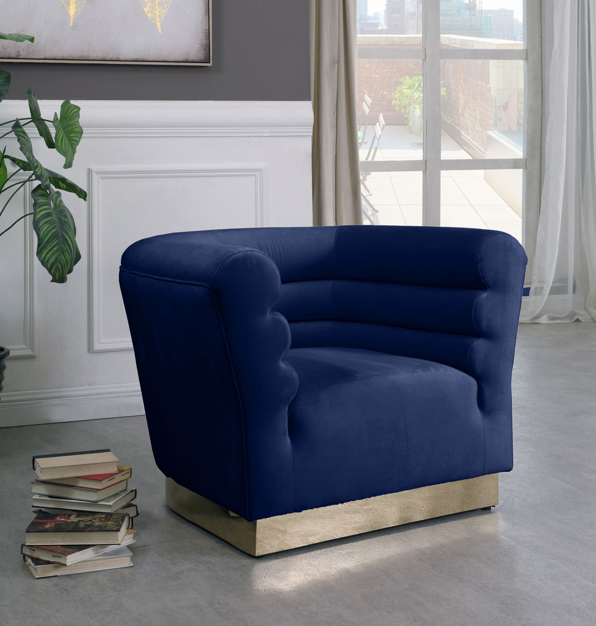 Bellini - Chair - Urban Living Furniture (Los Angeles, CA)