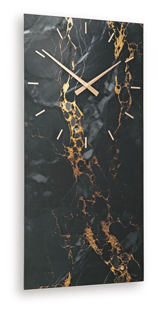 Teague - Wall Clock - Urban Living Furniture (Los Angeles, CA)