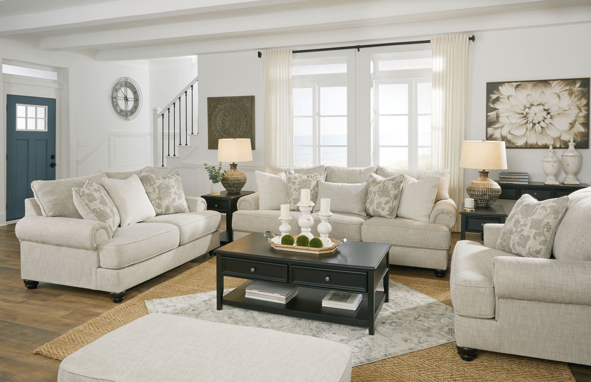 Asanti - Living Room Set - Urban Living Furniture (Los Angeles, CA)