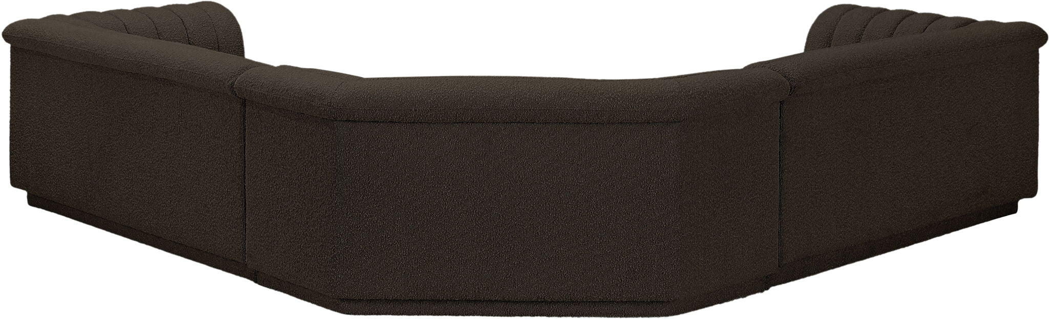 Cascade - Boucle Modular Sectional - Urban Living Furniture (Los Angeles, CA)