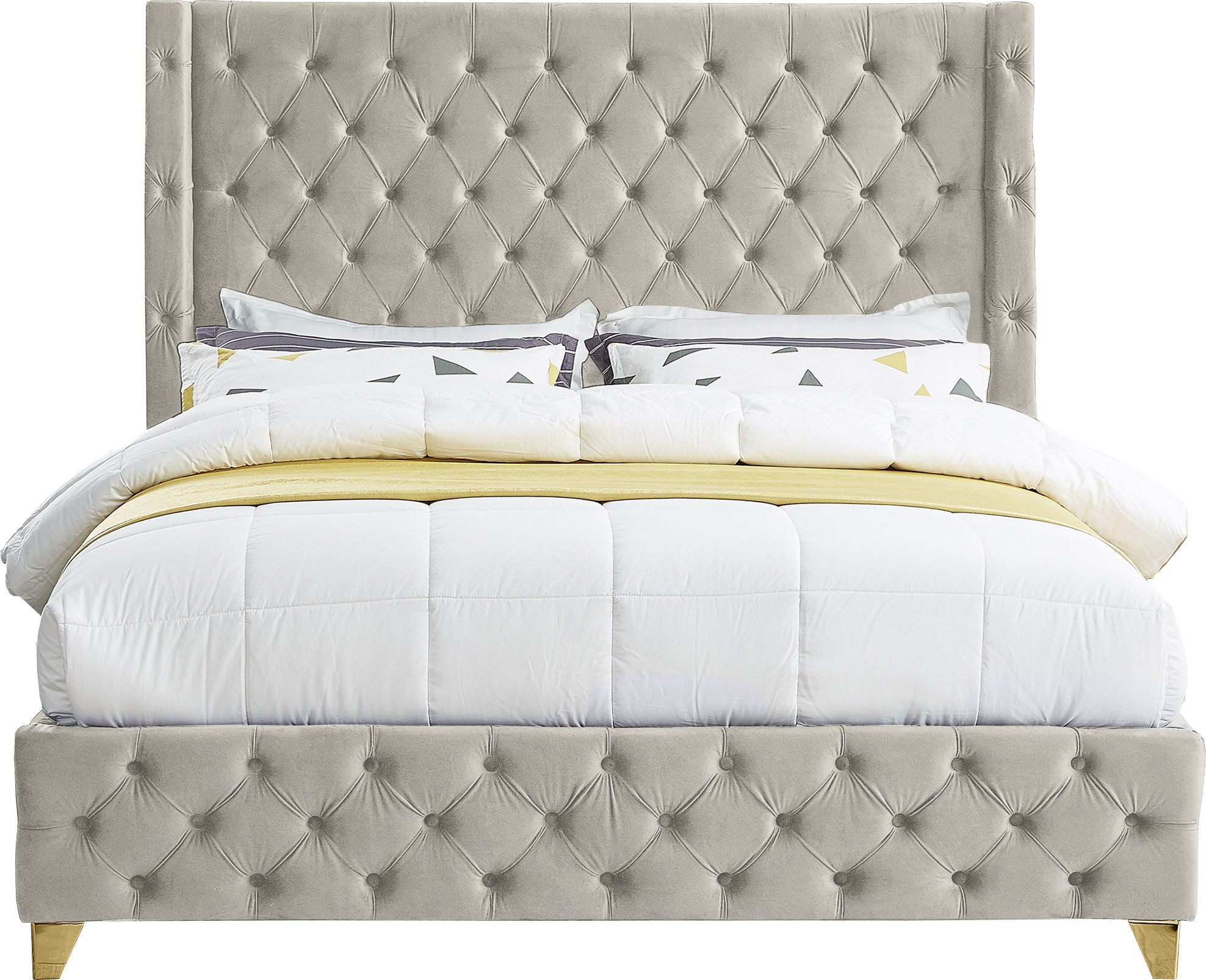 Savan - Bed - Urban Living Furniture (Los Angeles, CA)