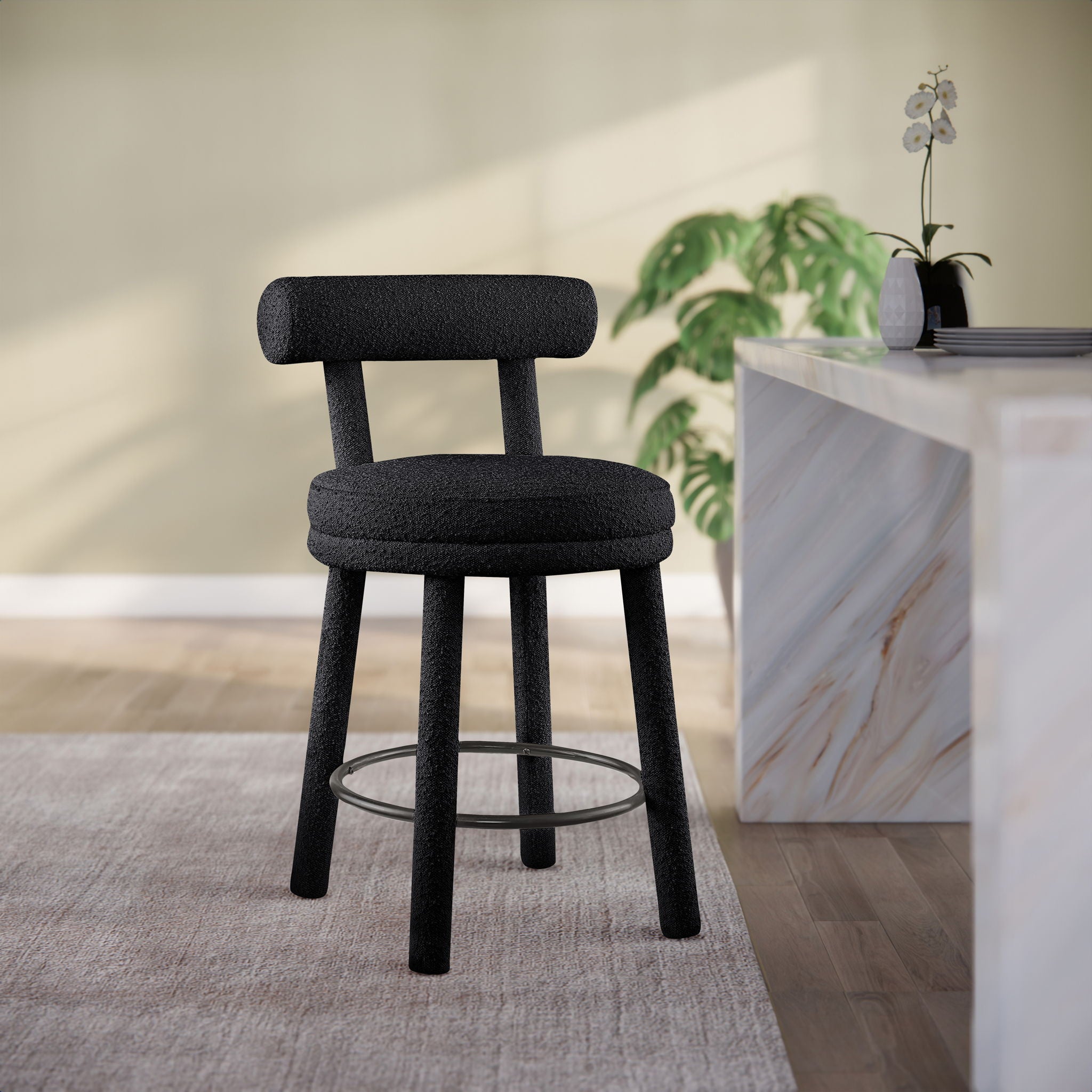 Parlor - Stool (Set of 2)