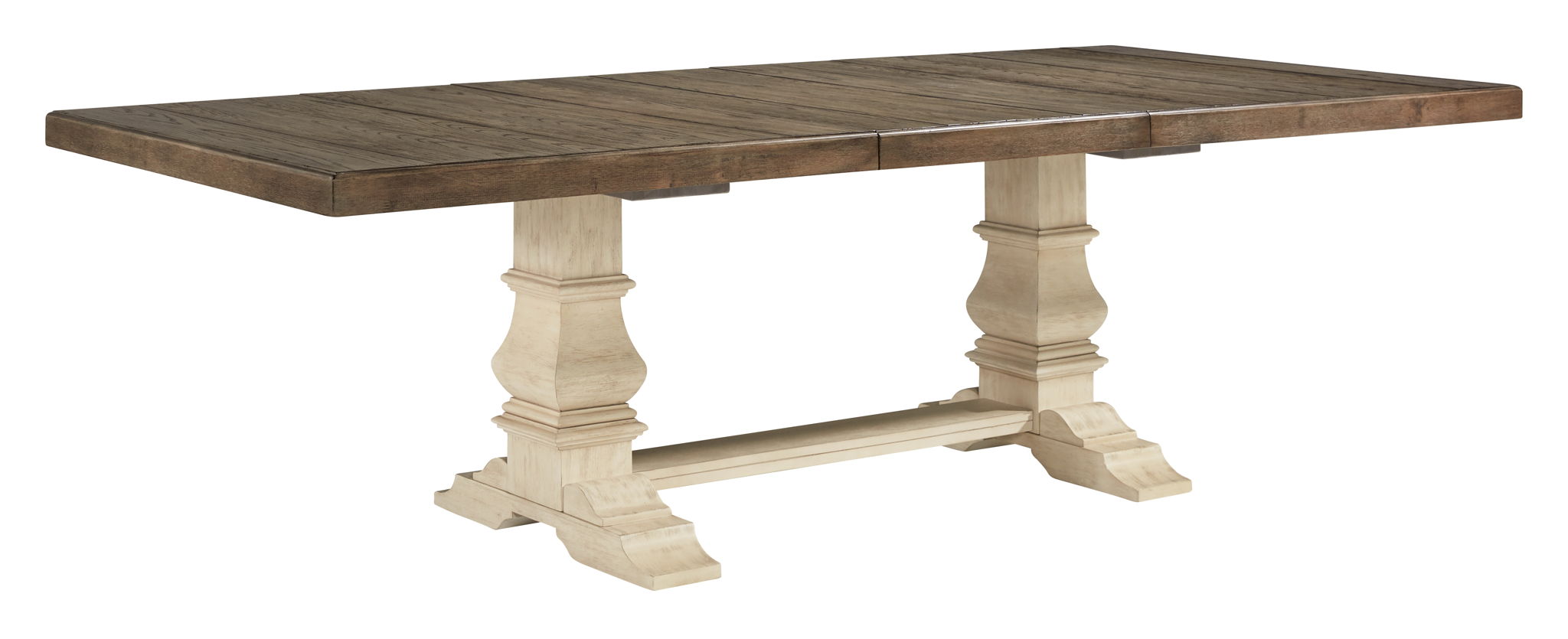 Bolanburg - Brown / Beige - Extension Dining Table - Urban Living Furniture (Los Angeles, CA)