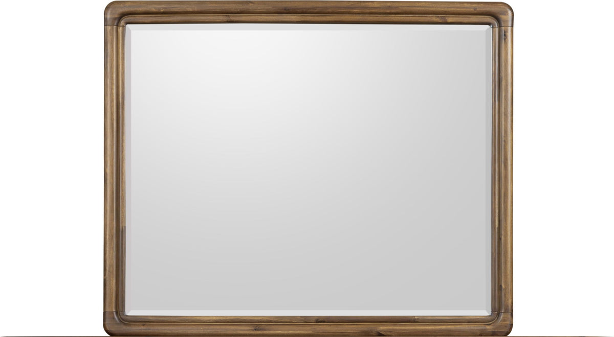 Boka - Beveled Glass Wall Or Dresser Mirror - Impala