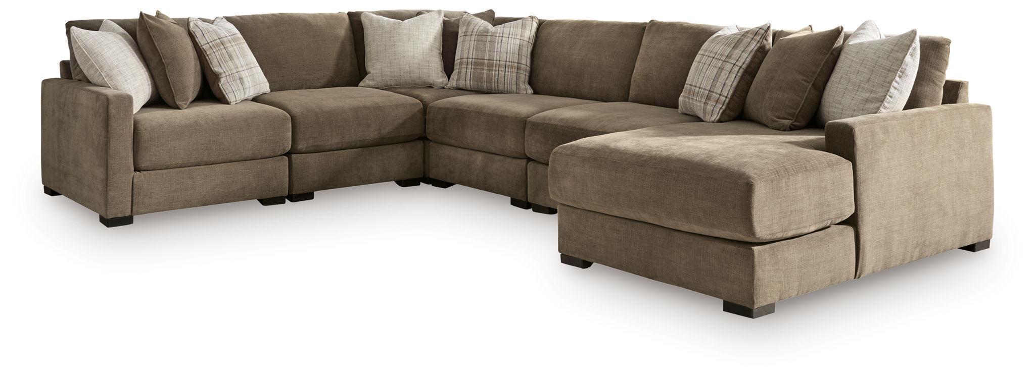Camellia-Court - Sectional - Urban Living Furniture (Los Angeles, CA)
