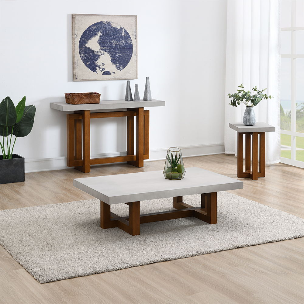 Keven - Table - Urban Living Furniture (Los Angeles, CA)